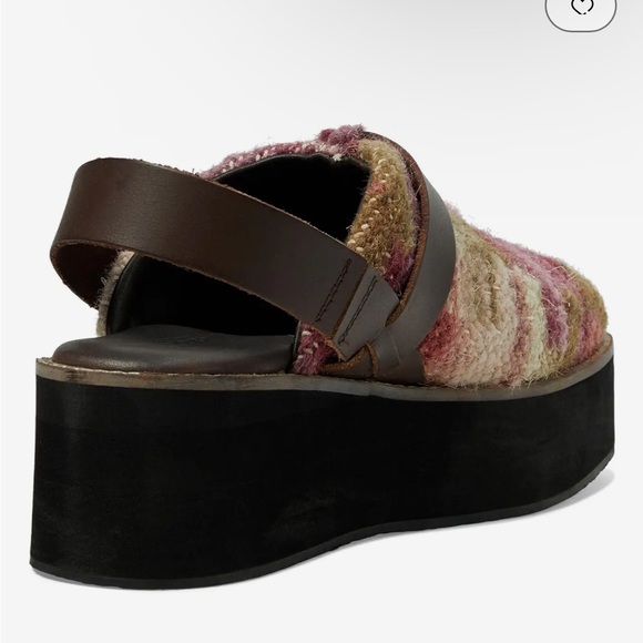 Free People Astrid Platform Mule - Picture 7 of 7